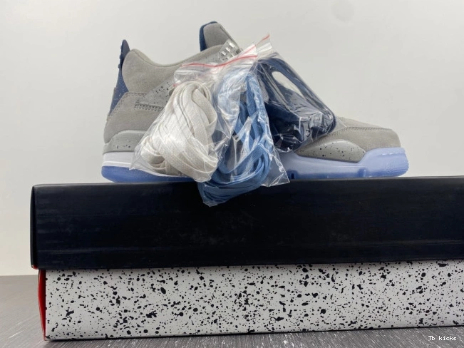 Cheap TBK Georgetown (PE) AJ4-1043505 Retro Jordan 4 0731